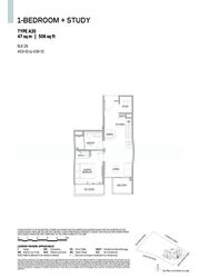 Union Square Residences (D1), Condominium #606864691